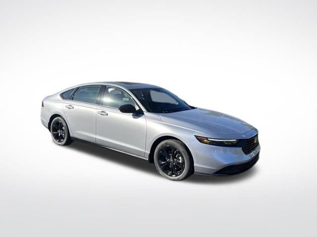 New 2025 Honda Accord SE image 7