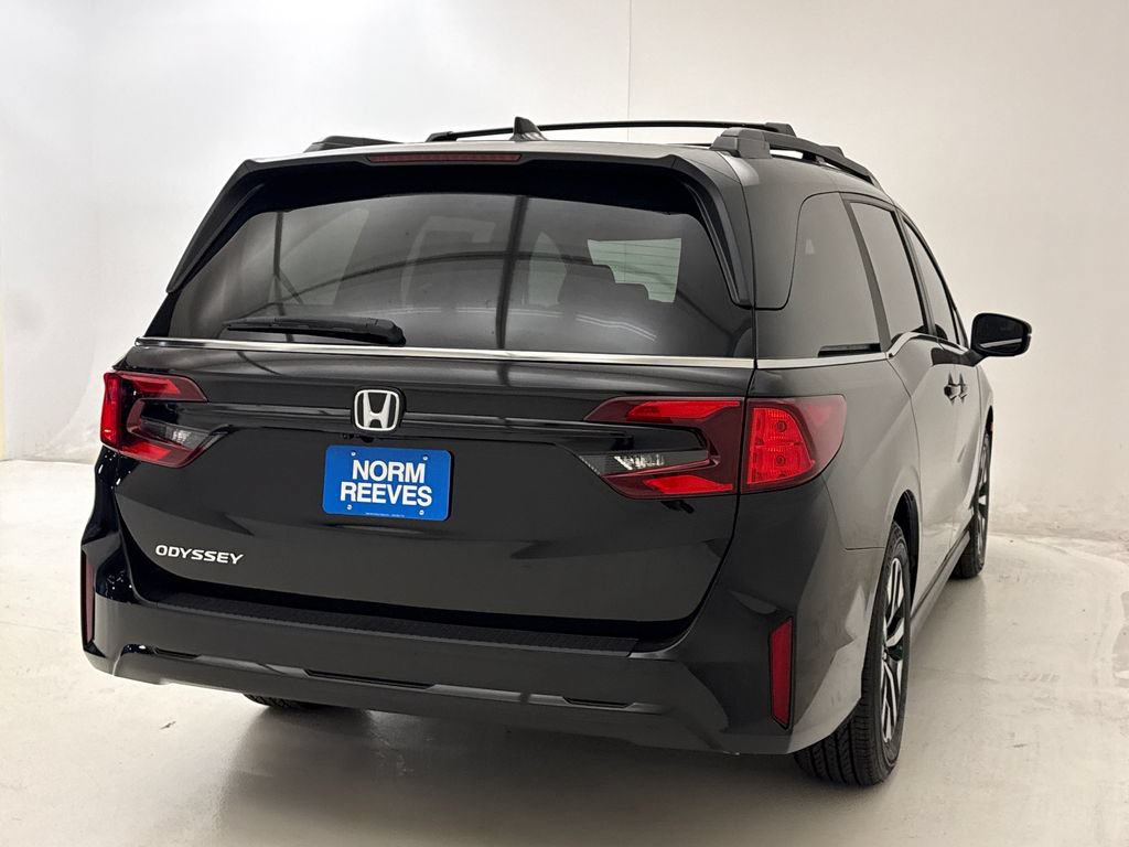 New 2026 Honda Odyssey EX-L image 9