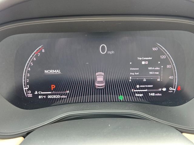 Certified 2025 Acura TLX w/ Technology Package image 26