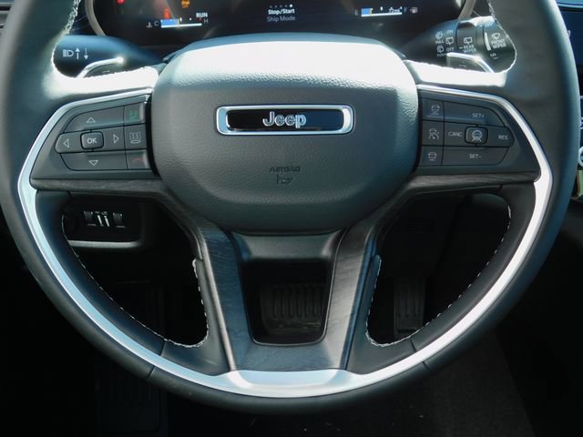 New 2026 Jeep Grand Cherokee L Limited image 15