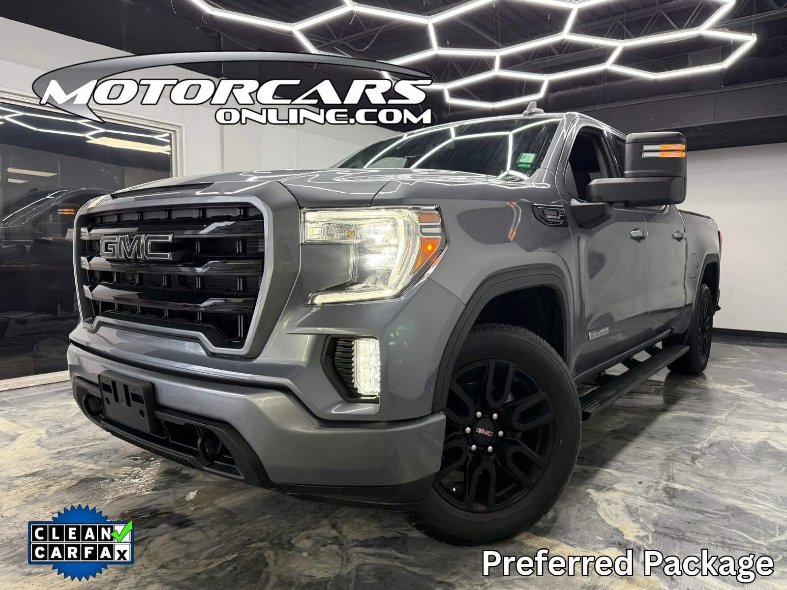 Used 2021 GMC Sierra 1500 Elevation w/ Preferred Package