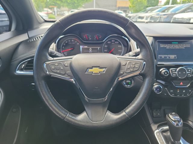 Used 2016 Chevrolet Cruze Premier FWD image 9