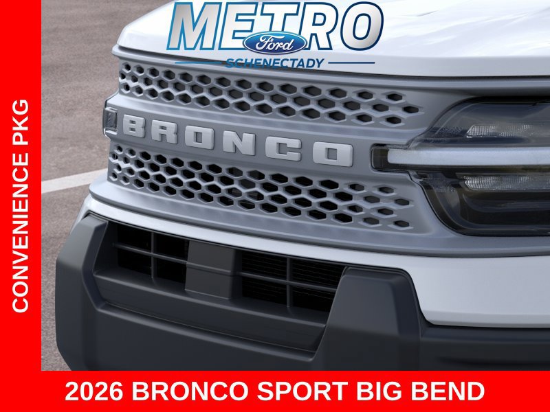 New 2026 Ford Bronco Sport Big Bend w/ Convenience Package AWD/4WD image 17