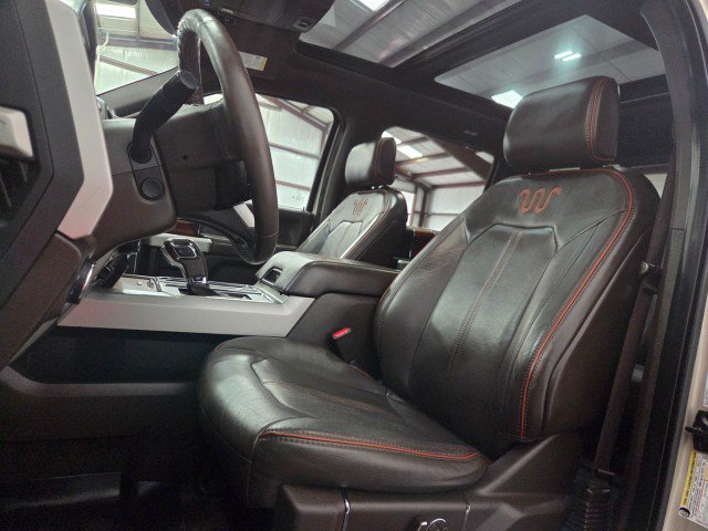 Used 2017 Ford F150 King Ranch w/ Equipment Group 601A Luxury AWD/4WD image 73