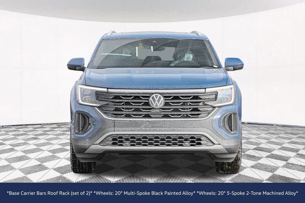 New 2026 Volkswagen Atlas Cross Sport SE image 12