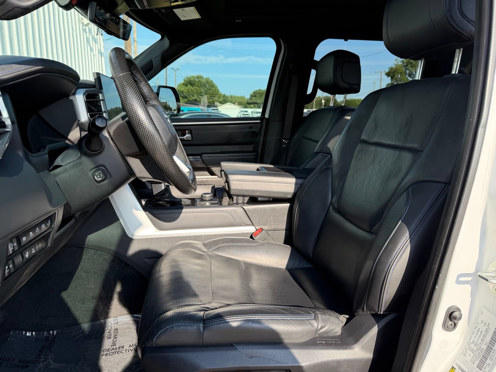 Used 2024 Toyota Tundra Platinum AWD/4WD image 20