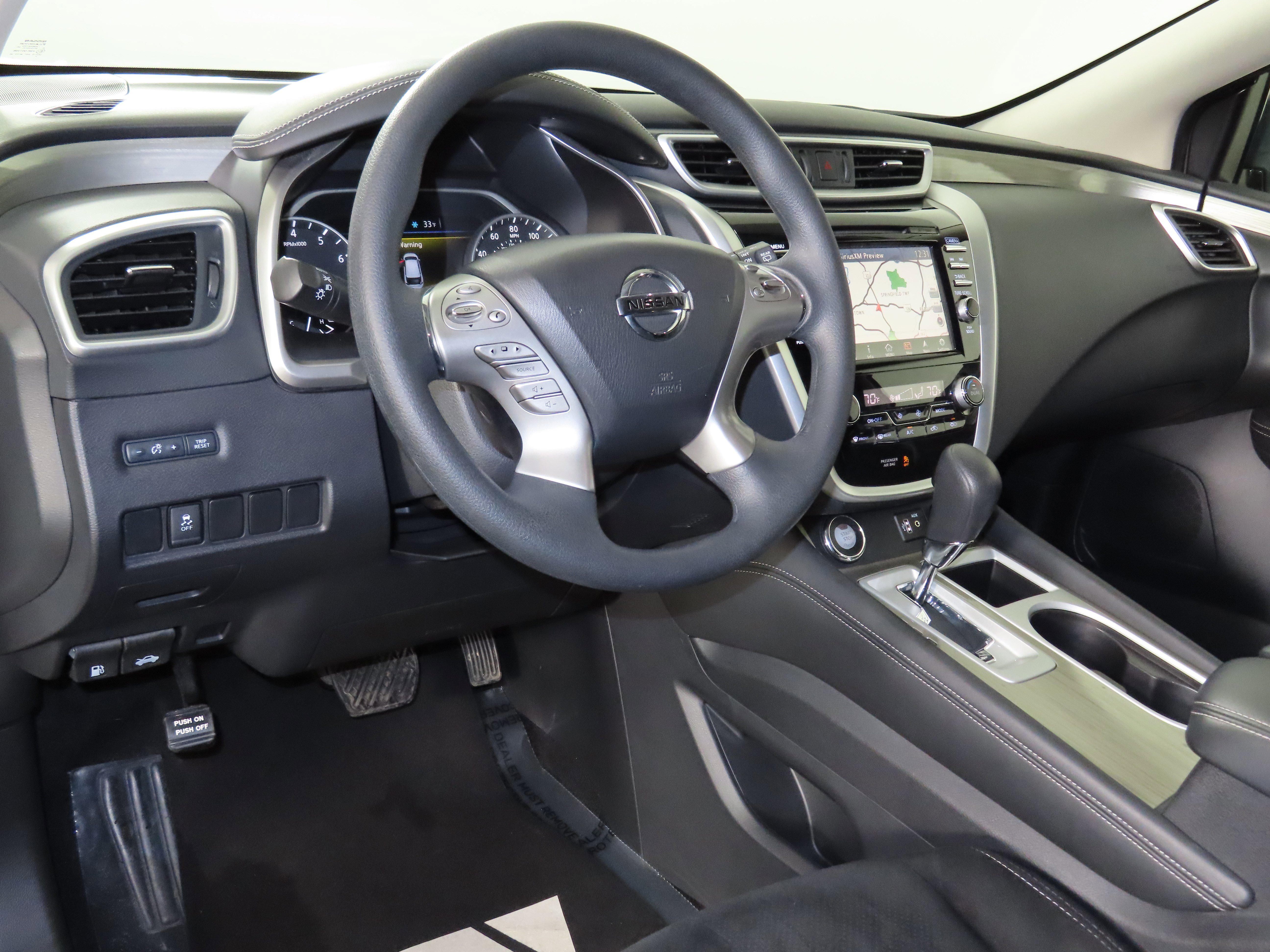 Used 2018 Nissan Murano S image 31