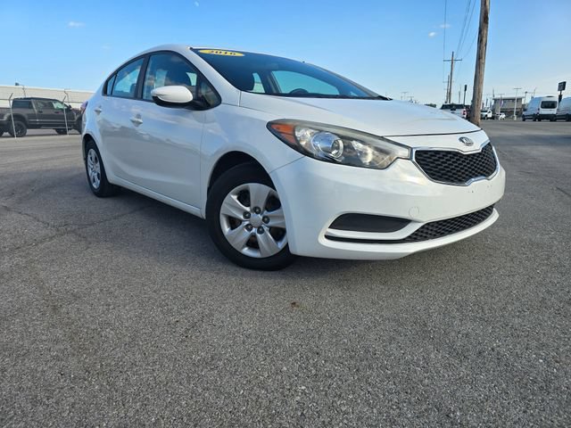 Used 2016 Kia Forte LX FWD image 1