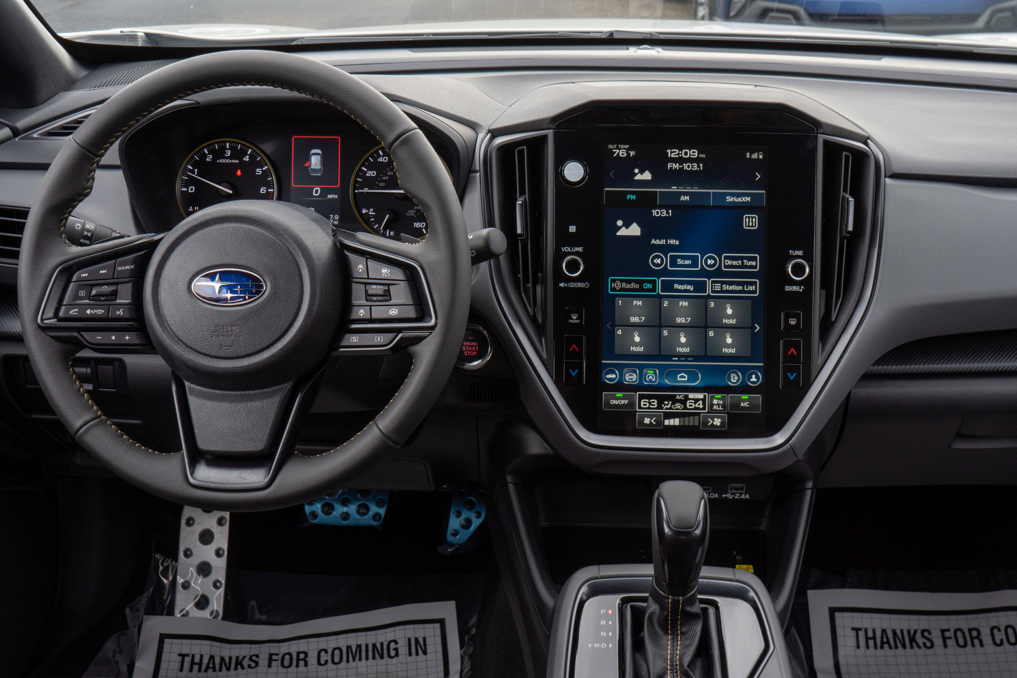 New 2026 Subaru Crosstrek 2.5i Sport image 11