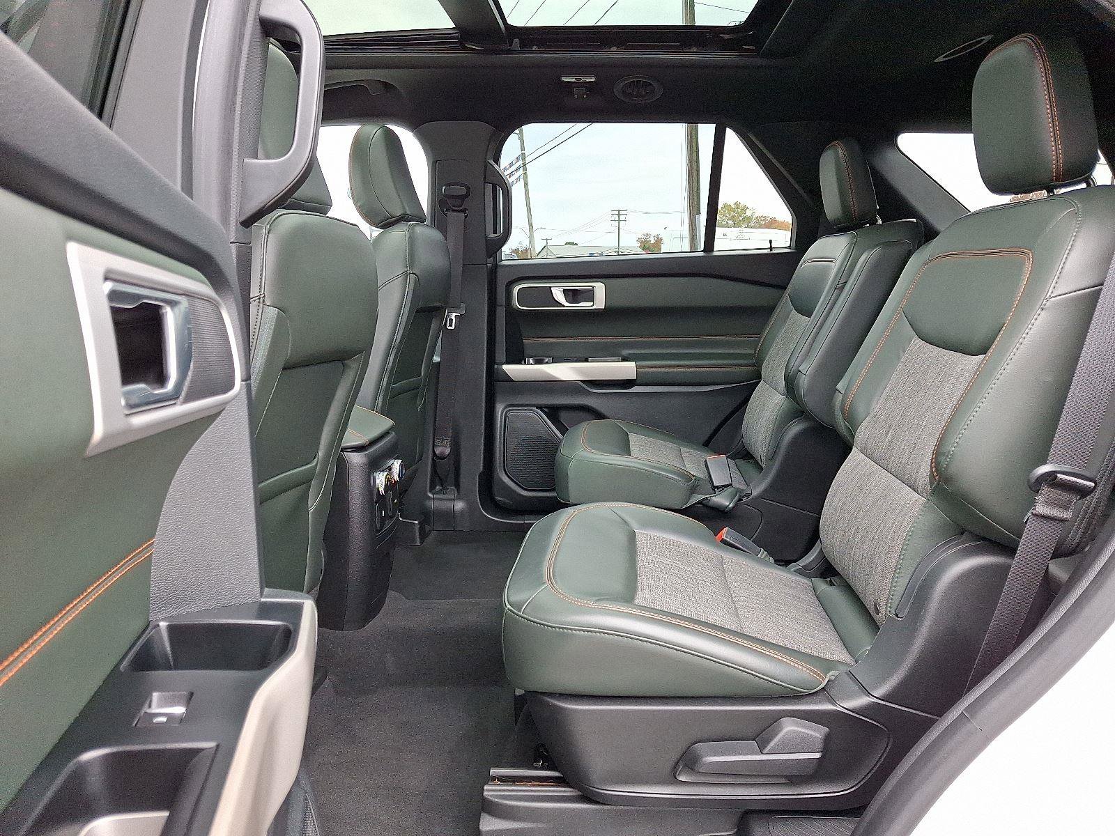 Used 2022 Ford Explorer Timberline image 10