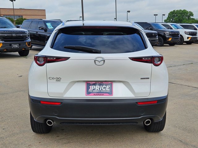 Used 2023 MAZDA CX-30 AWD 2.5 S w/ Select Package image 7