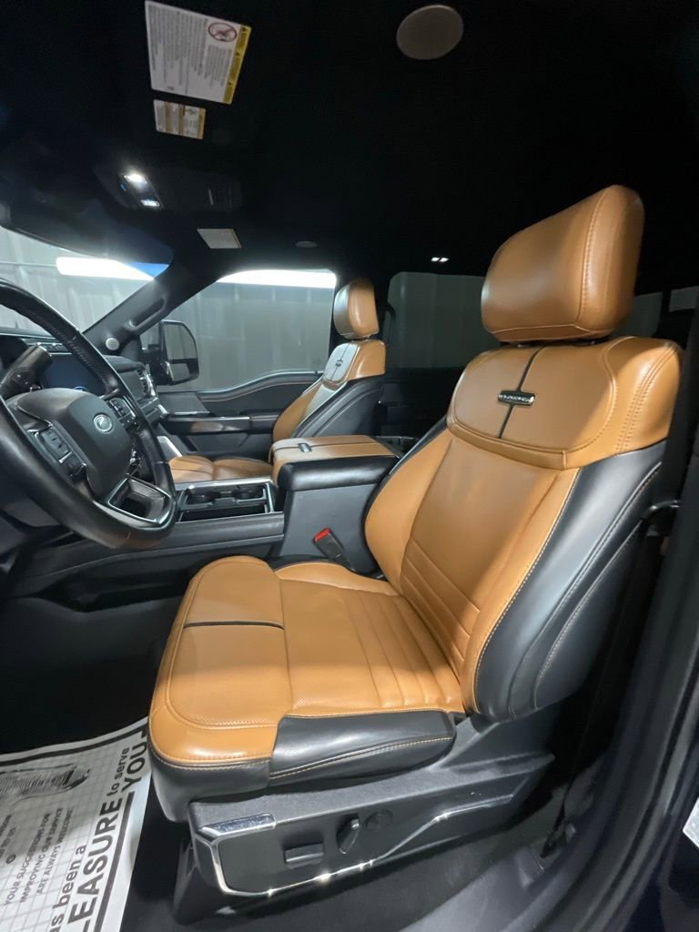 Used 2024 Ford F250 Platinum AWD/4WD image 10