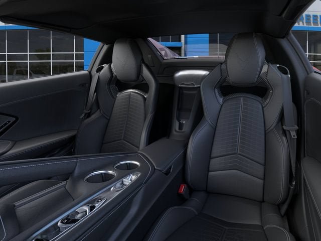 New 2027 Chevrolet Corvette Z06 w/ Stealth Interior Trim Package RWD image 16