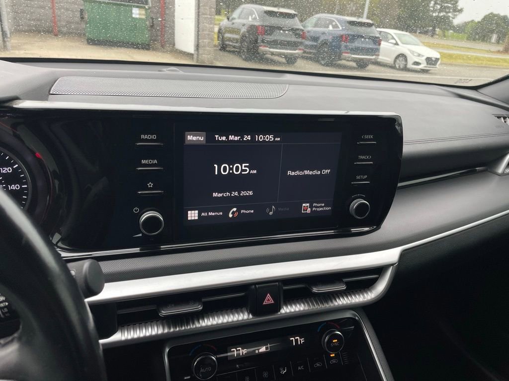 Used 2021 Kia K5 GT-Line image 15