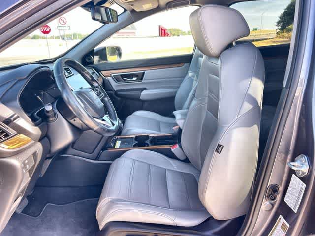 Certified 2021 Honda CR-V Touring image 11