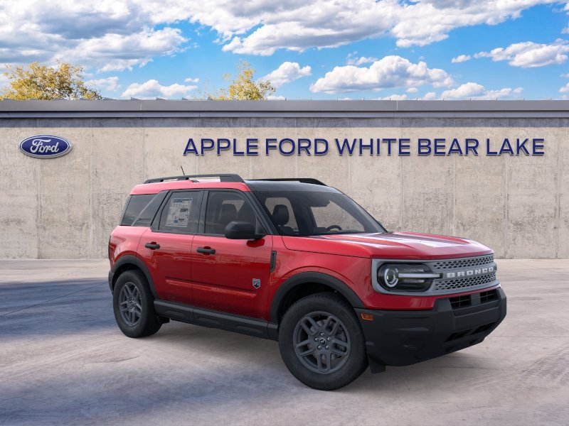 New 2026 Ford Bronco Sport Big Bend w/ Convenience Package AWD/4WD image 7