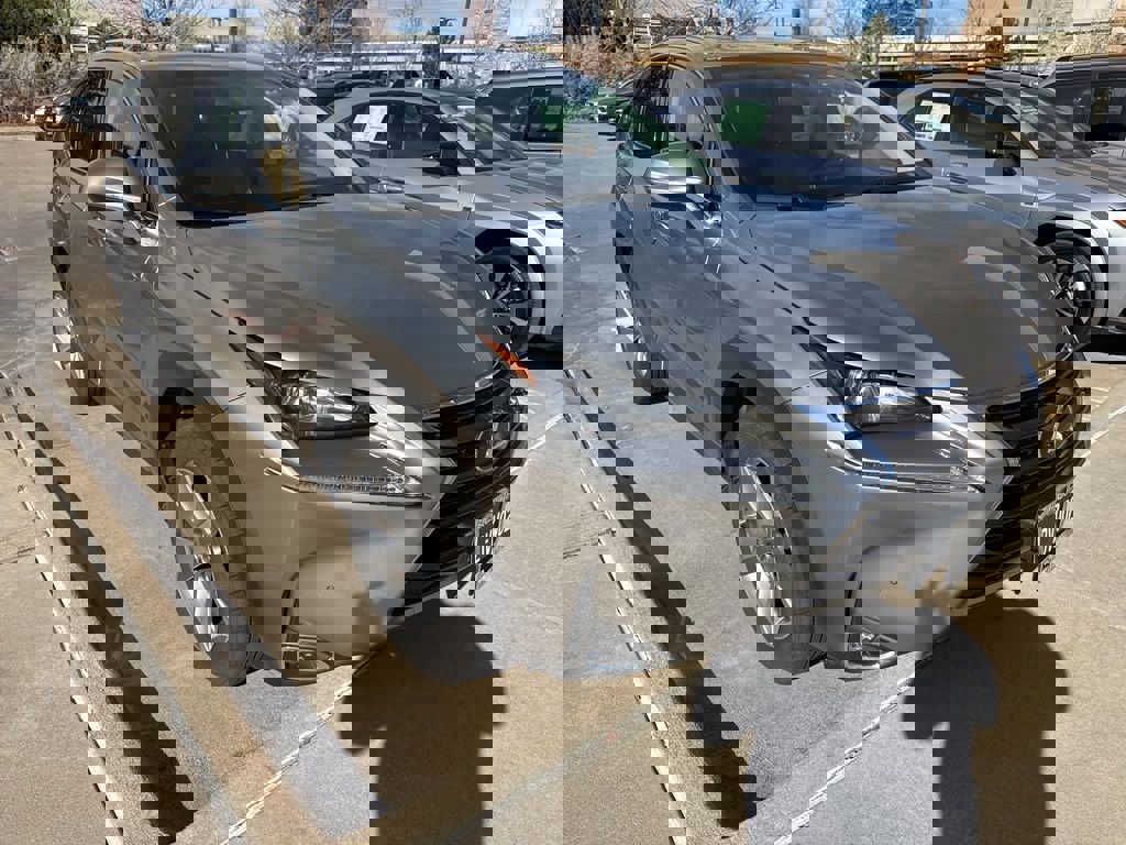 Used 2017 Lexus NX 200t AWD w/ Premium Package image 2