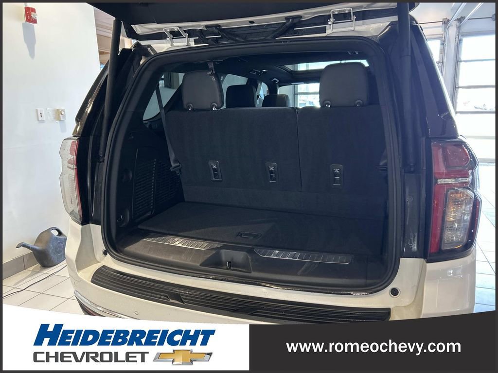 Certified 2021 Chevrolet Tahoe Premier w/ Premium Package image 15