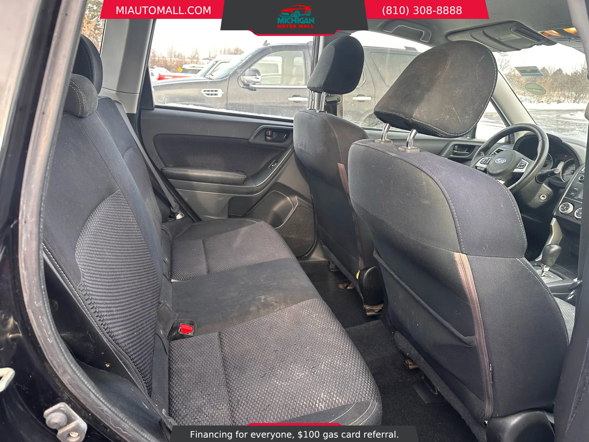 Used 2017 Subaru Forester 2.5i w/ Alloy Wheel Package image 19