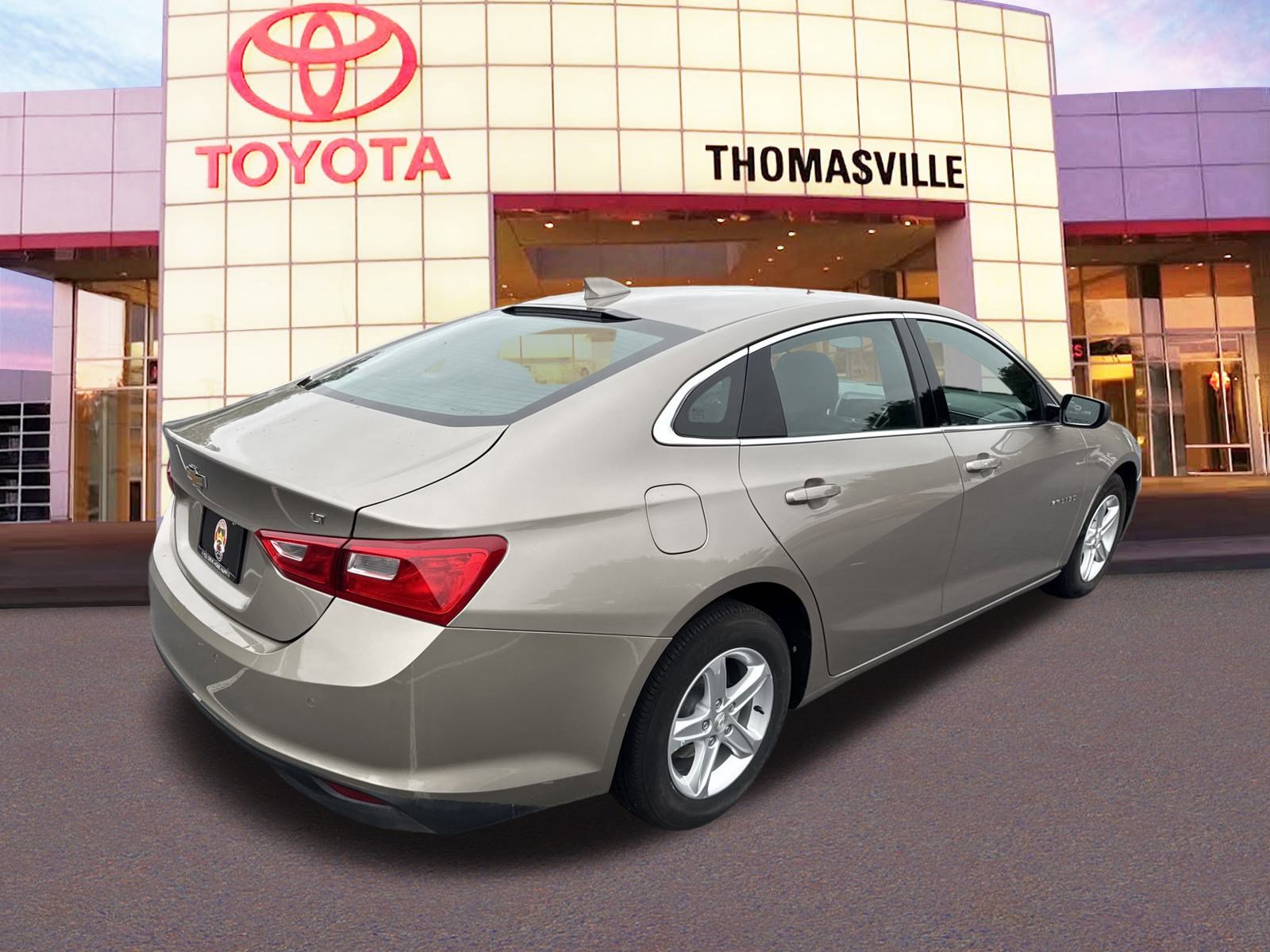 Used 2024 Chevrolet Malibu LT image 5