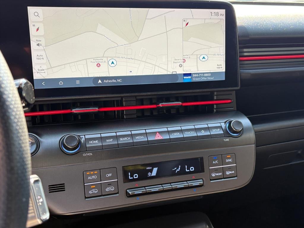 Certified 2024 Hyundai Kona N Line AWD/4WD image 8
