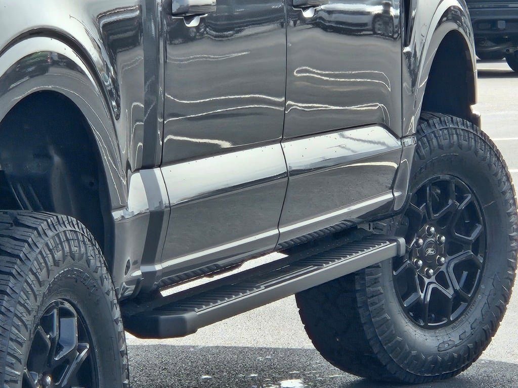 New 2026 Ford F150 XLT w/ Equipment Group 302A MID image 15