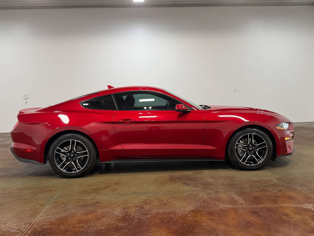 Used 2022 Ford Mustang Premium w/ Equipment Group 201A RWD image 19