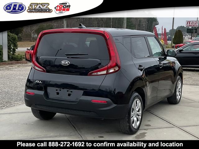 Used 2020 Kia Soul LX image 7