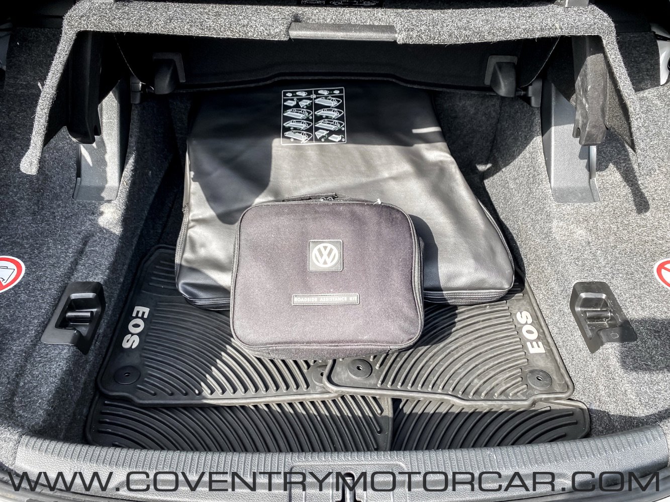 Used 2016 Volkswagen Eos Komfort image 15