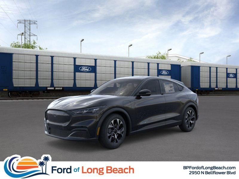 New 2026 Ford Mustang Mach-E Select