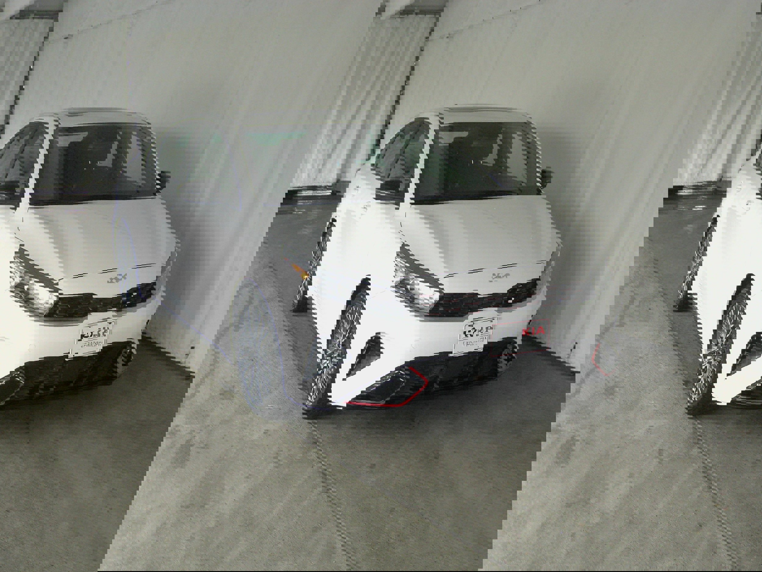 Used 2022 Kia Forte GT-Line w/ GT-Line Premium Package image 1