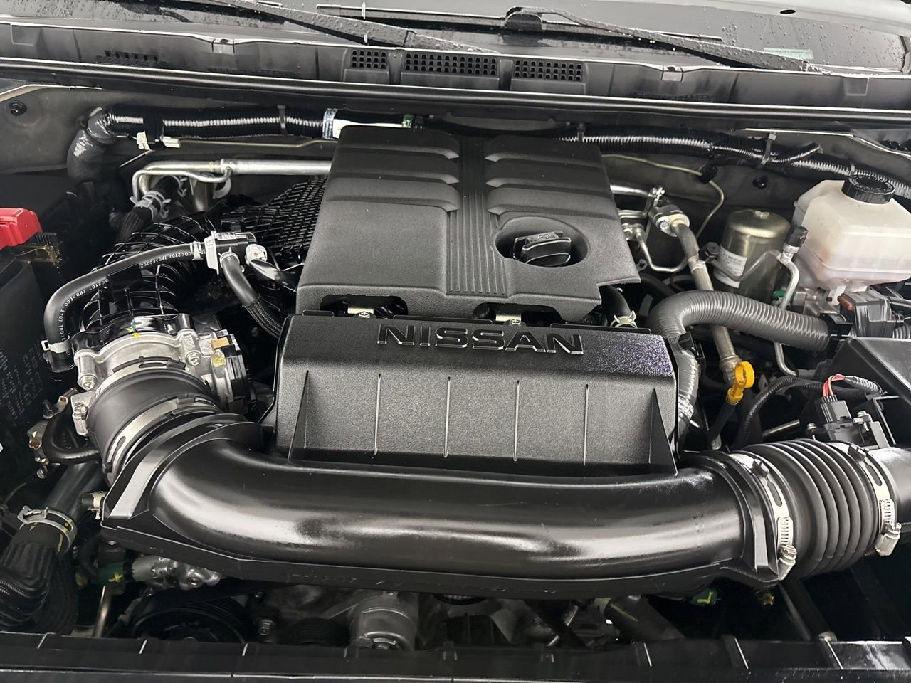 Used 2024 Nissan Frontier Pro-X w/ Technology Package image 32