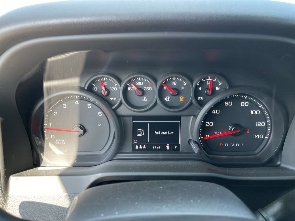 New 2024 Chevrolet Silverado 2500 W/T w/ WT Convenience Package RWD image 11