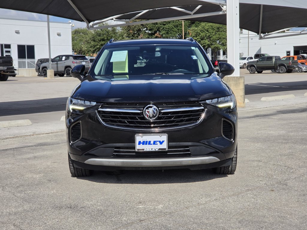 Used 2023 Buick Envision Essence w/ Sport Touring Package FWD image 2