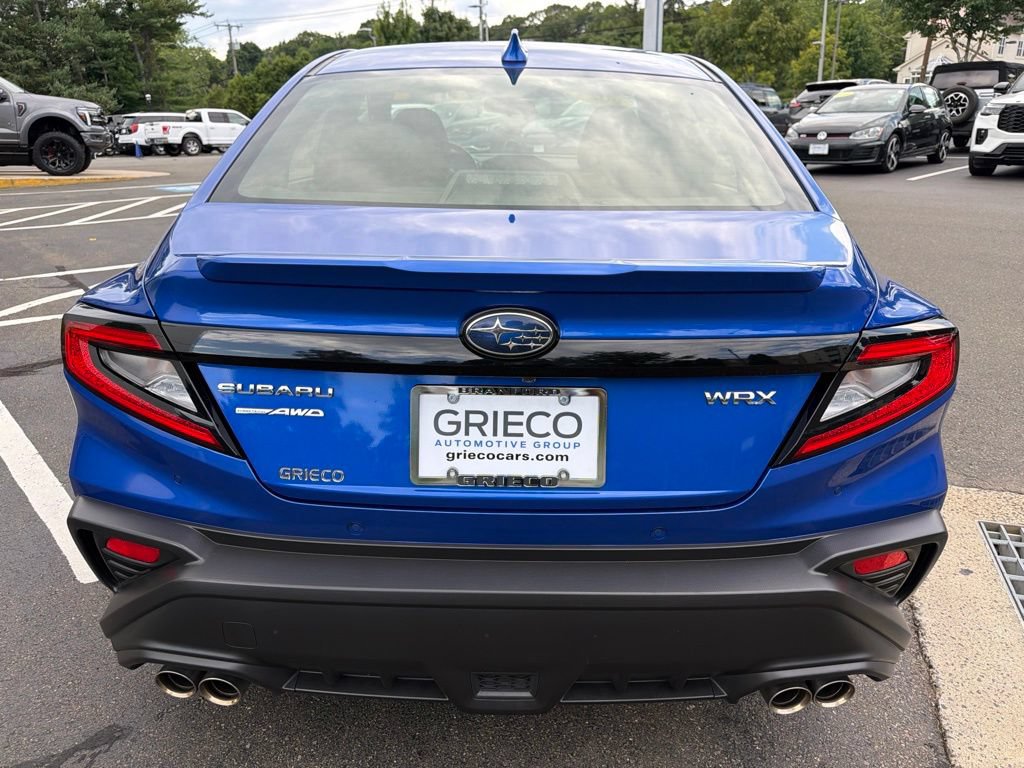 Used 2024 Subaru WRX Limited AWD/4WD image 4
