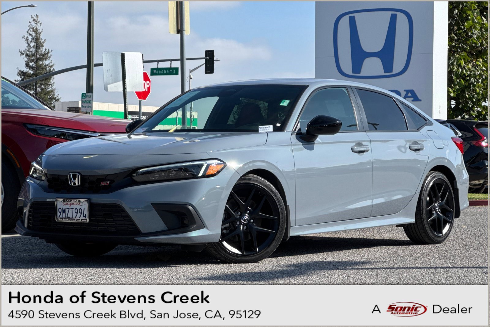 Used 2024 Honda Civic Si