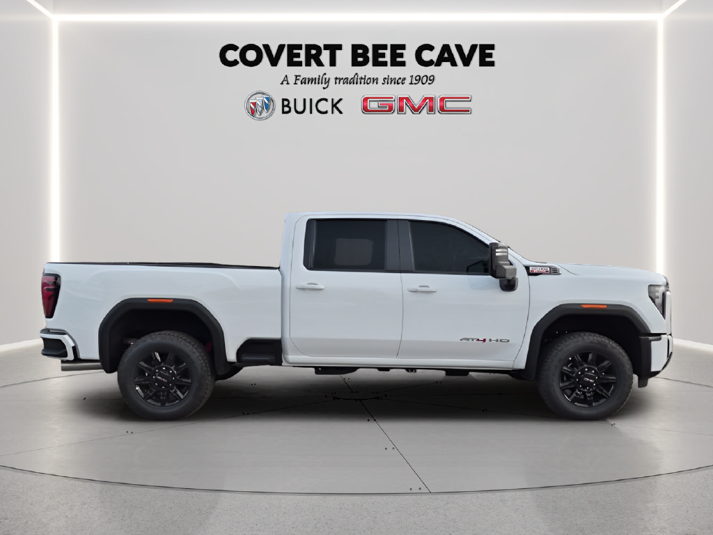 Used 2026 GMC Sierra 2500 AT4 AWD/4WD image 11