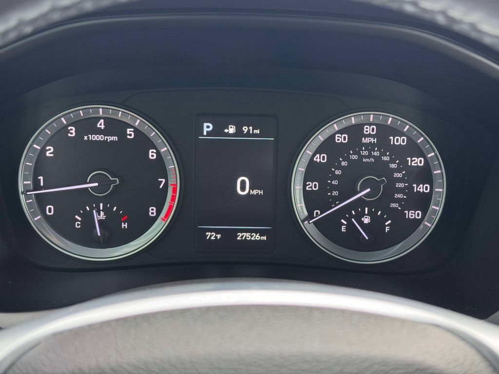 Used 2018 Hyundai Sonata SEL w/ Tech Package 04 FWD image 23