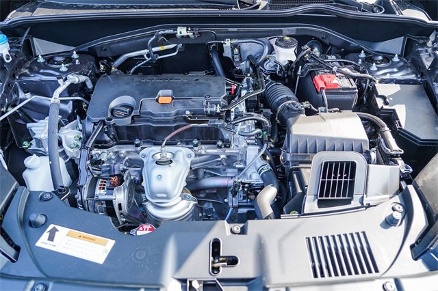 New 2026 Honda HR-V EX-L image 10