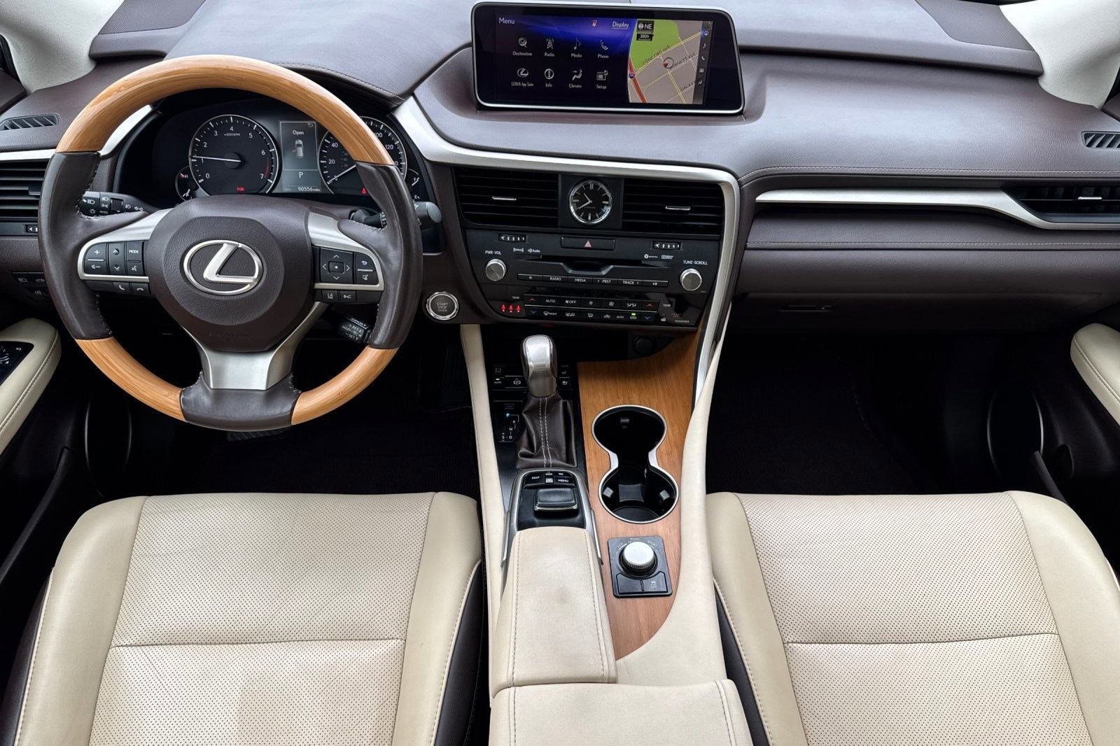 Used 2017 Lexus RX 350 FWD image 16