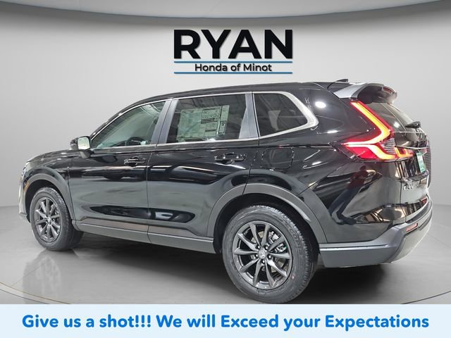 New 2026 Honda CR-V EX-L image 8