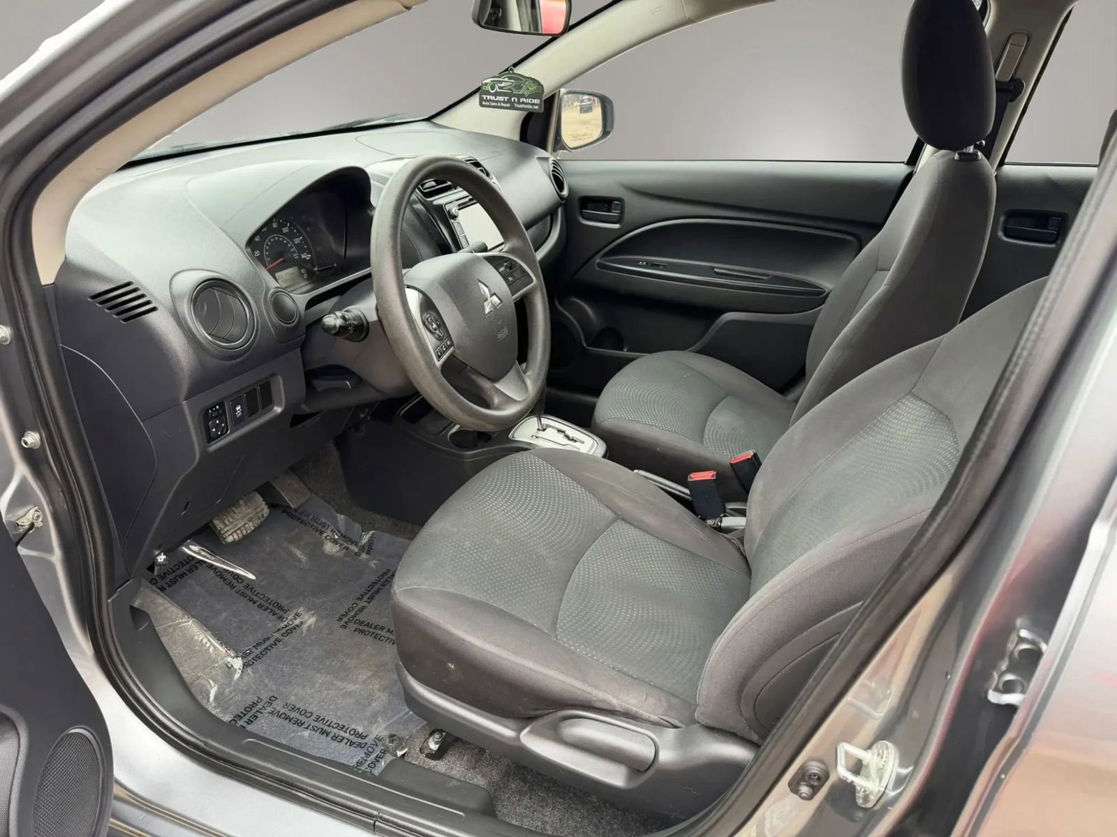 Used 2019 Mitsubishi Mirage G4 ES image 9