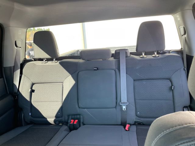 Used 2024 Chevrolet Silverado 2500 Custom image 36