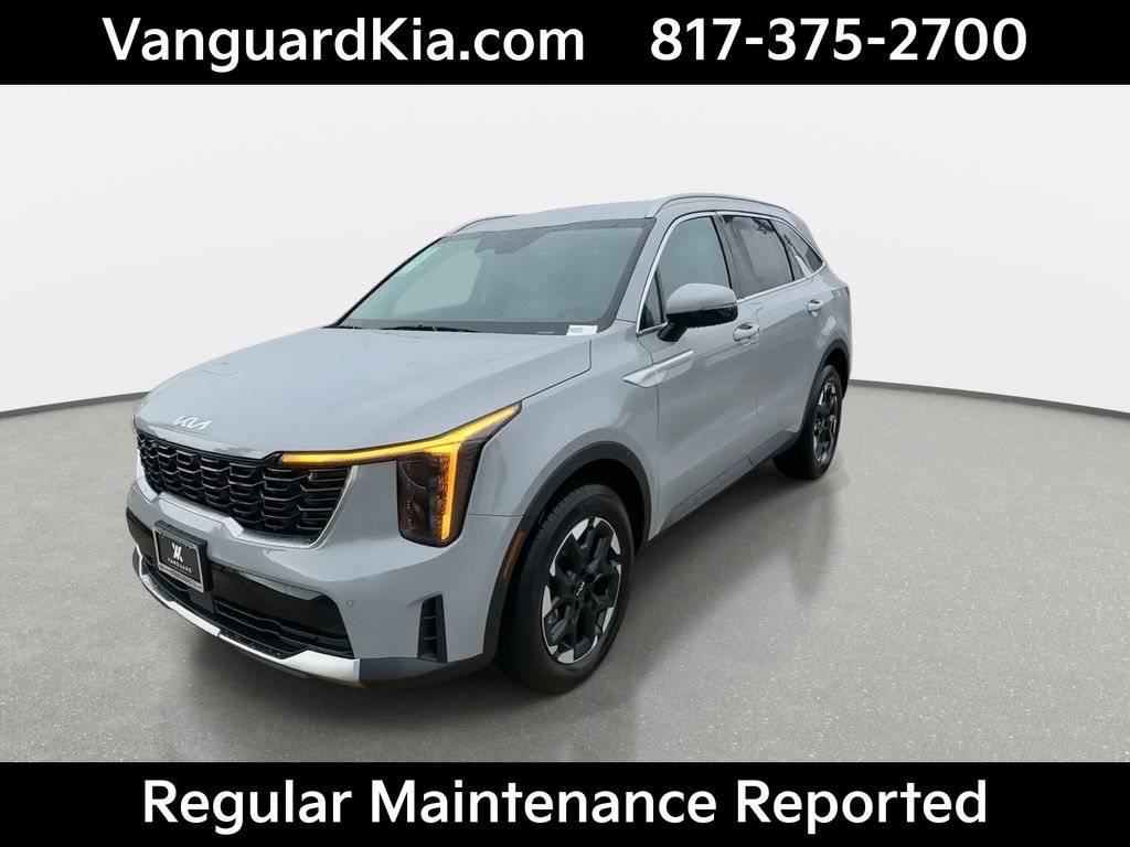 Certified 2026 Kia Sorento S image 4