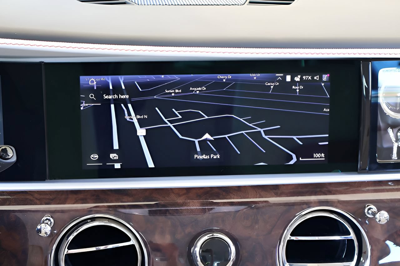 New 2026 Rolls-Royce Ghost AWD/4WD image 18
