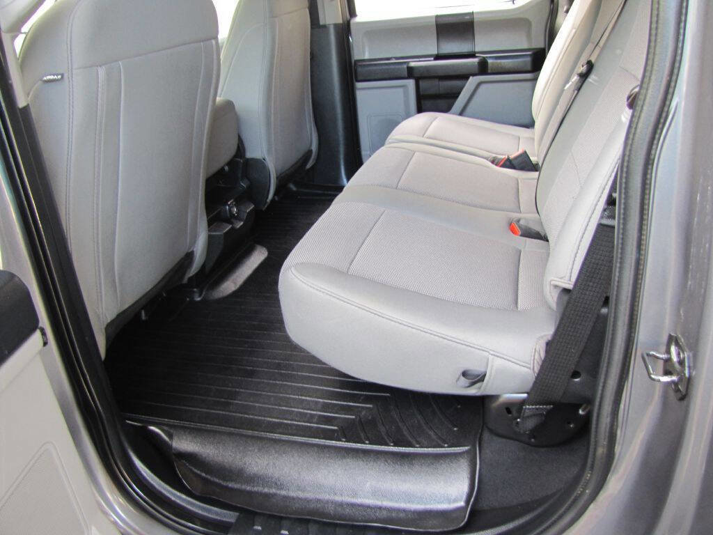 Used 2021 Ford F350 XL w/ STX Appearance Package AWD/4WD image 17