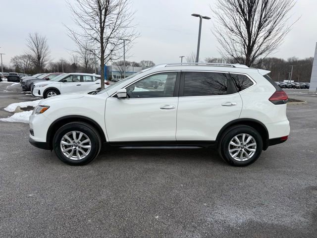 Used 2020 Nissan Rogue S w/ Special Edition Package image 8