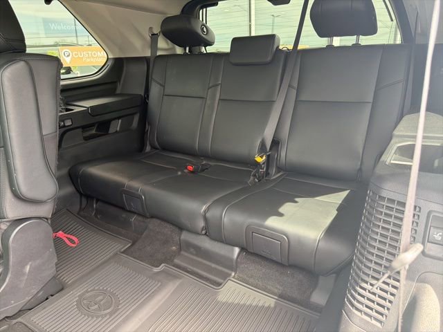 Used 2024 Toyota Sequoia Limited w/ Nightshade Package AWD/4WD image 50