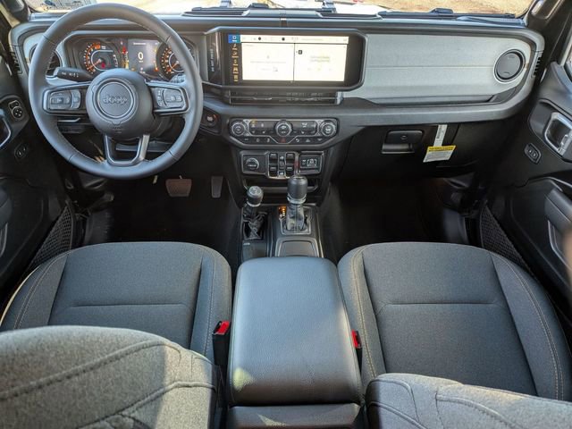 New 2026 Jeep Wrangler Sport S image 14