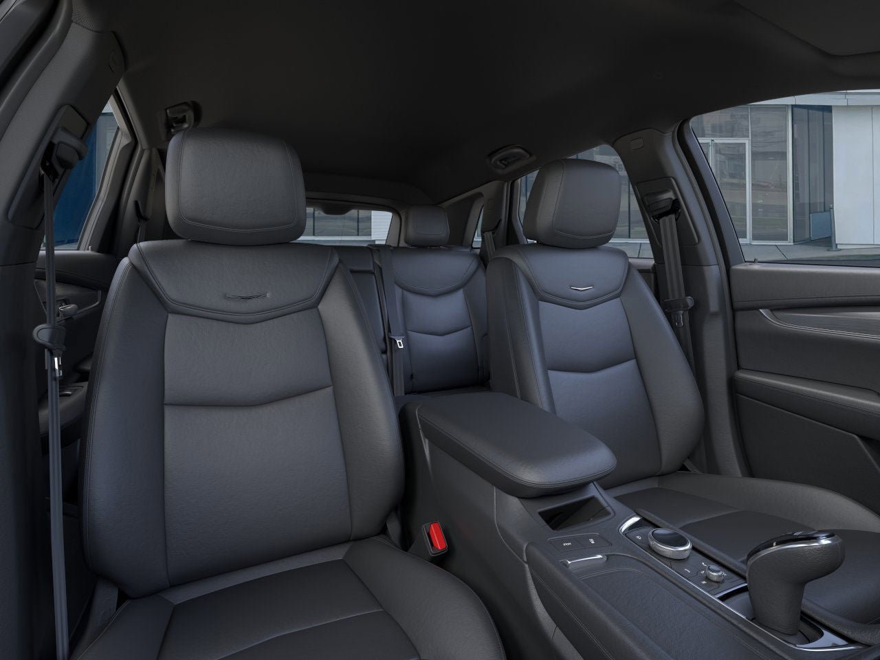 New 2025 Cadillac XT5 Luxury AWD/4WD image 16